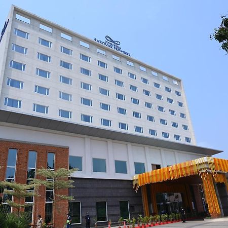 Manjeera Sarovar Premiere Hotel Rajahmundry Ngoại thất bức ảnh