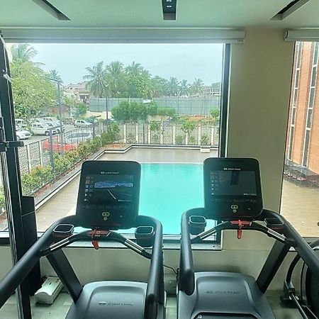 Manjeera Sarovar Premiere Hotel Rajahmundry Ngoại thất bức ảnh