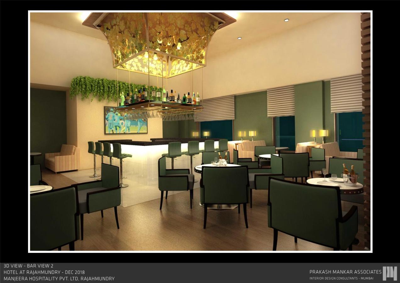 Manjeera Sarovar Premiere Hotel Rajahmundry Ngoại thất bức ảnh