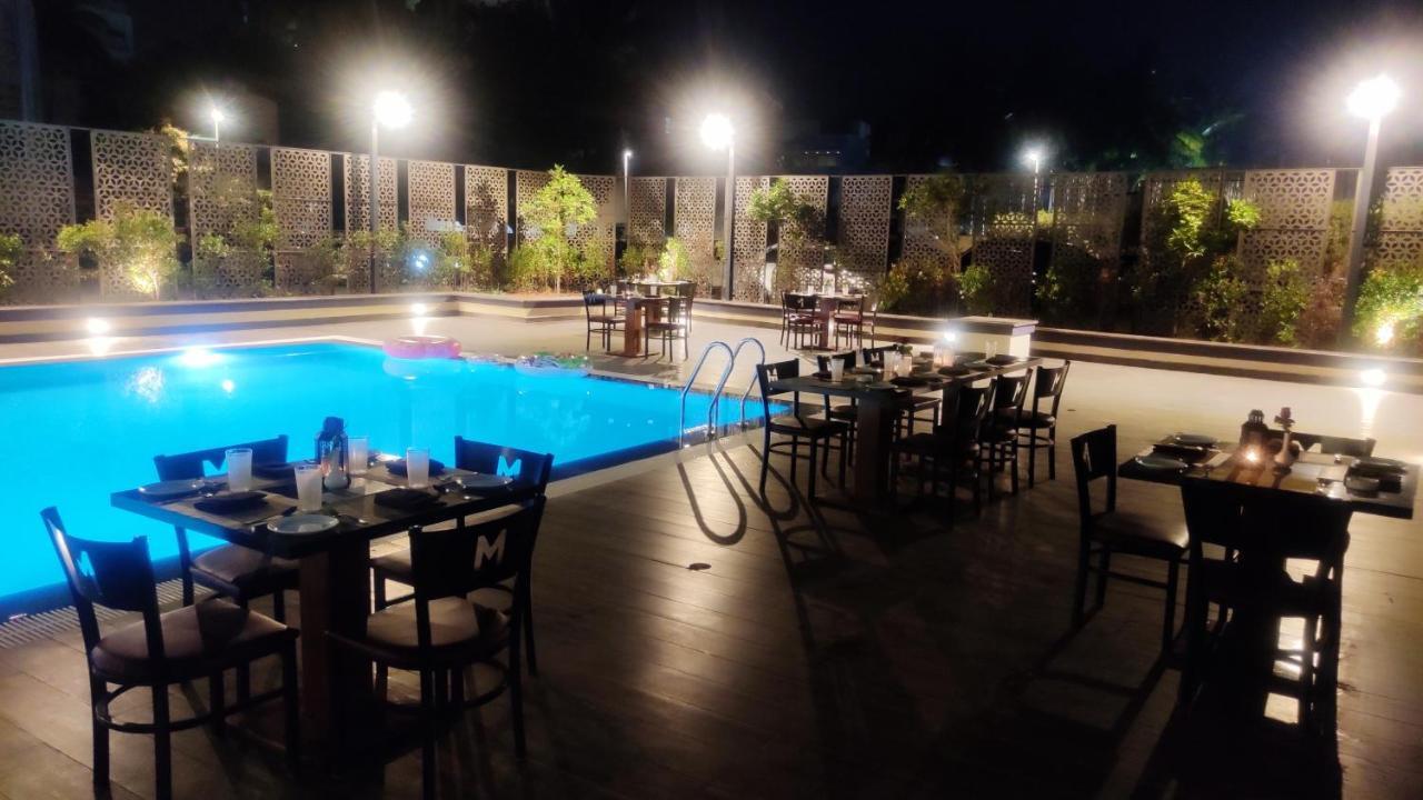 Manjeera Sarovar Premiere Hotel Rajahmundry Ngoại thất bức ảnh