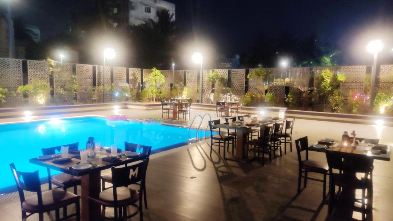 Manjeera Sarovar Premiere Hotel Rajahmundry Ngoại thất bức ảnh