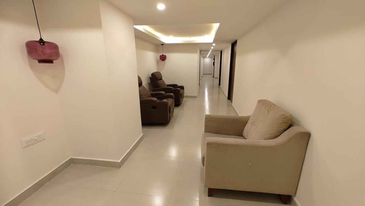 Manjeera Sarovar Premiere Hotel Rajahmundry Ngoại thất bức ảnh